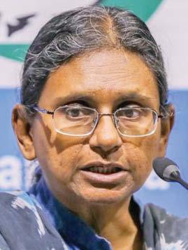 மாநிலங்களவைத் தேர்தல் வேட்பு மனு நிராகரிப்பு: மீனாட்சி நடராஜனின் வழக்கு தள்ளுபடி