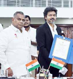 எடப்பாடி பழனிசாமிக்கு எதிராக எஸ்.பி. வேலுமணி மீண்டும் போர்க்கொடி