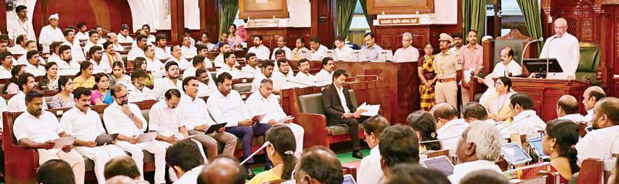 ஊழலற்ற நிர்வாகம் மூலம் பொருளாதார மறுமலர்ச்சி