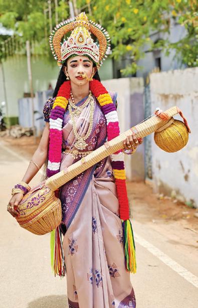 குலசேகரன்பட்டினத்தில் நாளை இரவு சூரசம்ஹாரம்