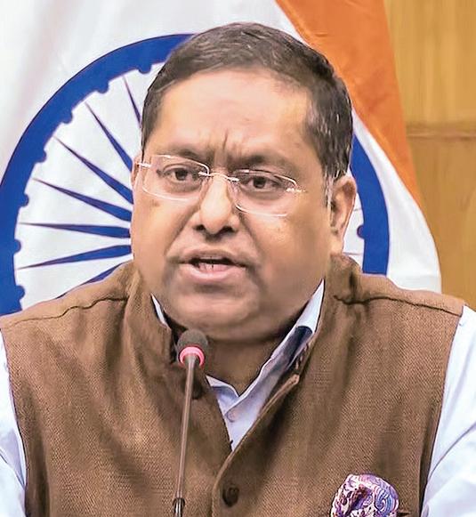 ஹெச்-1பி விசா நேர்காணல் ரத்து: அமெரிக்காவிடம் இந்தியா கவலை