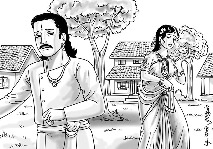 நெஞ்சொடு கிளத்தல்