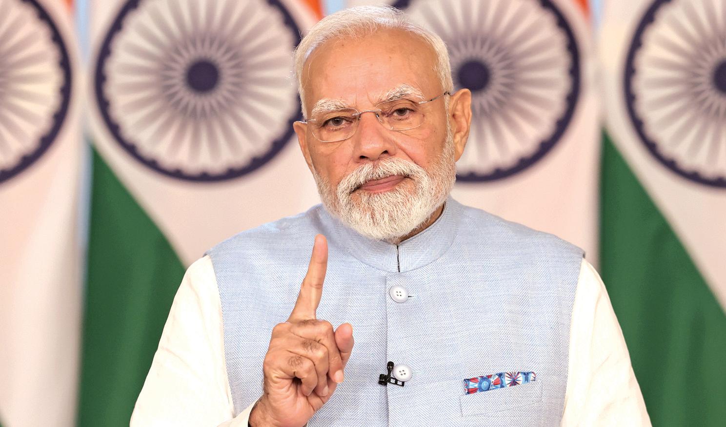 நாட்டின் வளர்ச்சி வேகம் பெறும்