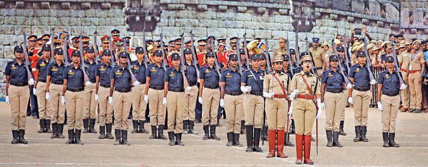 சிங்கப் பெண் படையில் புதிதாக 2,500 பணியிடங்கள்