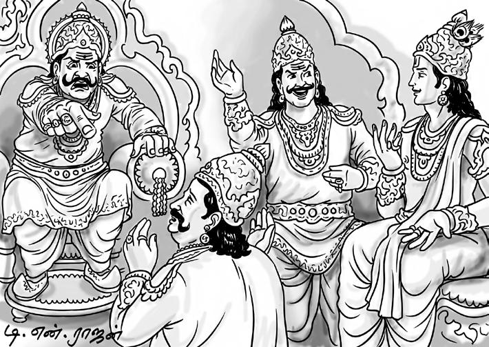நன்மொழி கேட்டல் நல்லவை பயக்கும்!