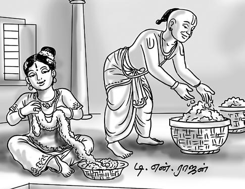 மார்கழியில் இன்னசொற்கோலங்கள்