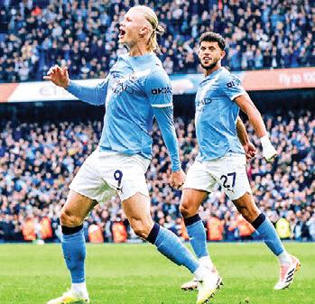 ஐரோப்பிய கால்பந்து: பார்சிலோனா, மான்செஸ்டர் சிட்டி வெற்றி