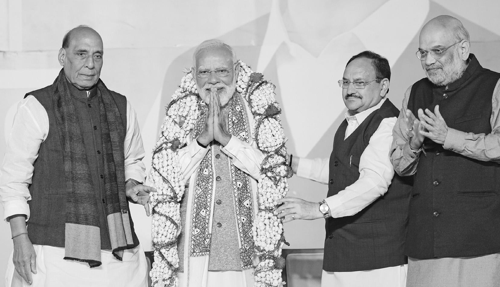 மேற்கு வங்கத்திலும் காட்டாட்சி அகற்றப்படும்: பிரதமர் மோடி