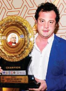 Pranesh silver lining in ordinary Indian campaign