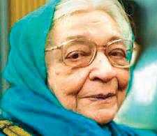 Noted Hindi writer Krishna Sobti dead