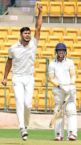 Of see-saw battle, Karnataka's luck, lack of it and More