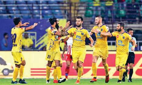 Chennaiyin face away challenge against high-flyers NorthEast United