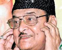 India's Ratnas: Doyen of music and political ideologue honoured