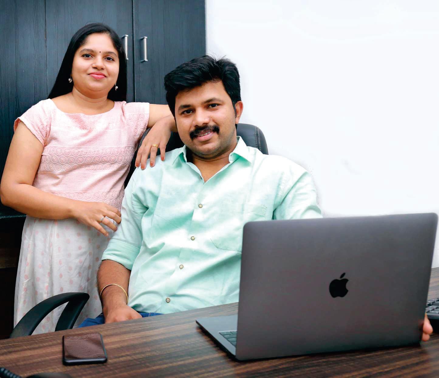 FROM NURSE TO ENTREPRENEUR