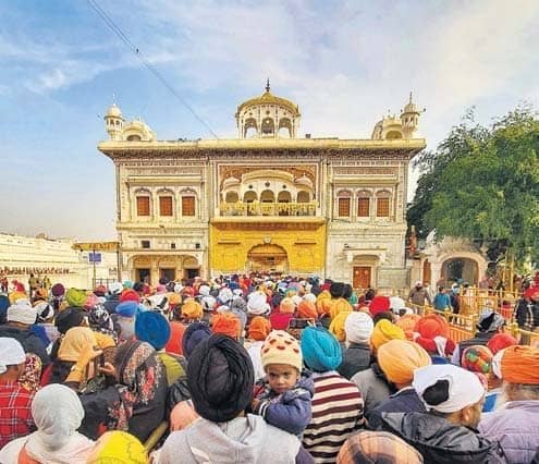 Second case of lynching at Sikh shrine in Punjab
