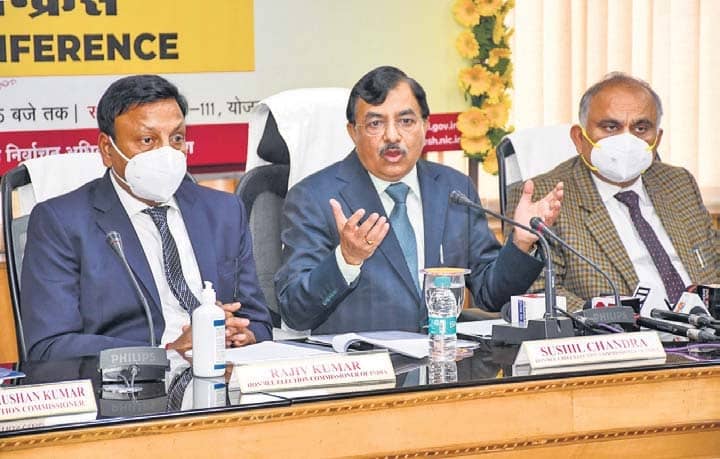 All parties want UP polls on time, says commission