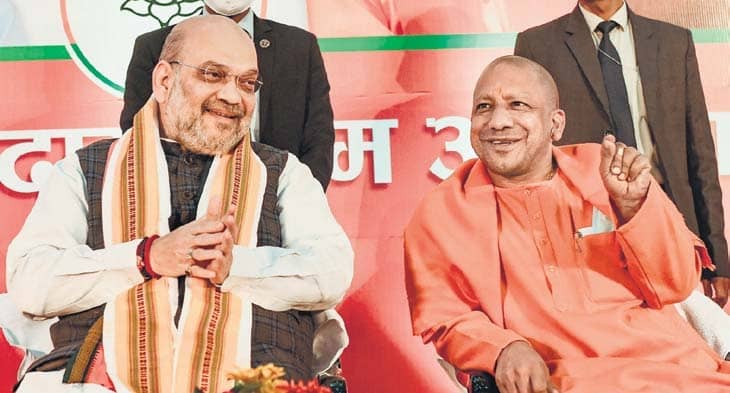 Freebies Galore In BJP, SP Manifestos 