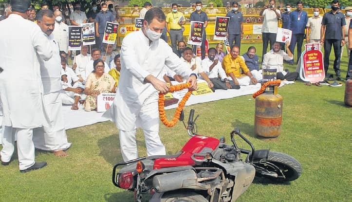 9th Hike In Fuel Prices In 10 Days; Protests Intensify