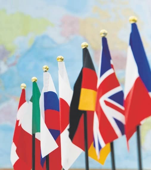 India invited to G7 summit, report of snub unfounded 