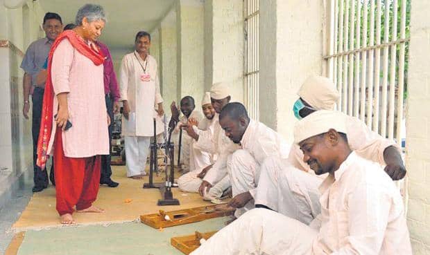 Unique Skilling Initiative For Tihar Jail Inmates Soon, Say Edu Officials