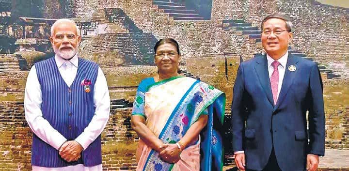 China says Delhi Declaration reflects its proposition and sends a 'positive signal'