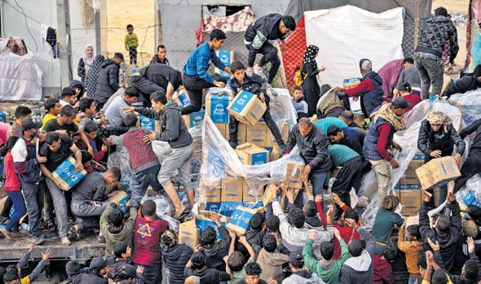 Gaza's Al-Shifa Hospital A Bloodbath: WHO