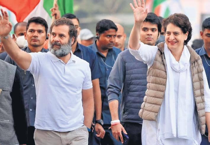 Will They, Won't They? Rahul In Amethi, Priyanka In Rae Bareli