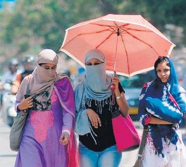 Heatwave Continues To Singe Odisha, Bhubaneswar Hottest At 43.6&deg; Celsius