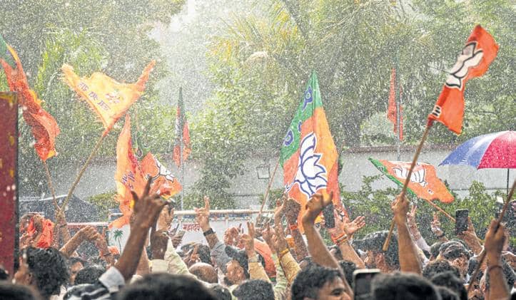 Will BJP Find CM Face For 2025 Assembly Polls?