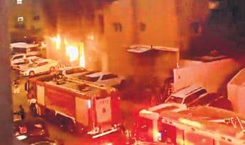 Seven Tamils Among Killed In Kuwait, Spl Plane To Bring Bodies