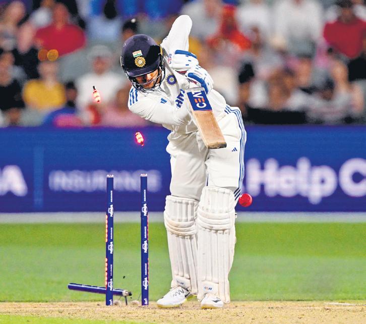 Deja vu: Head-ache yet again for Rohit & Co