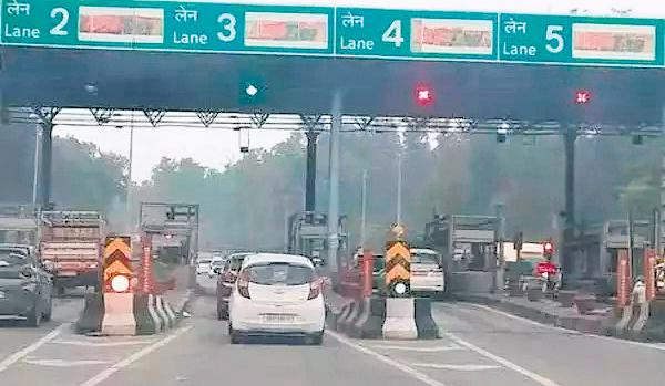 Green cess in U'khand on outside pvt vehicles