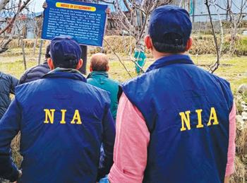 NIA conducts raids in 17 places across 4 states in Muzaffarpur arms haul case