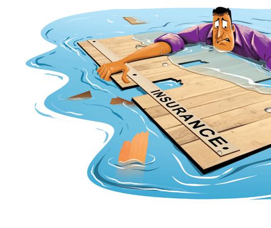 1/3rd of insurance claims filed in '24 still unpaid