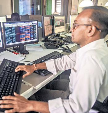 Sensex, Nifty fall up to 1% as sentiments turn negative