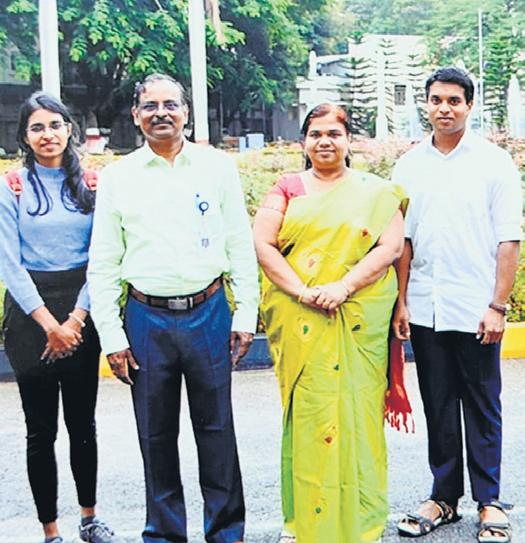 Tiny TN village celebrates meteoric rise of son to ISRO top job