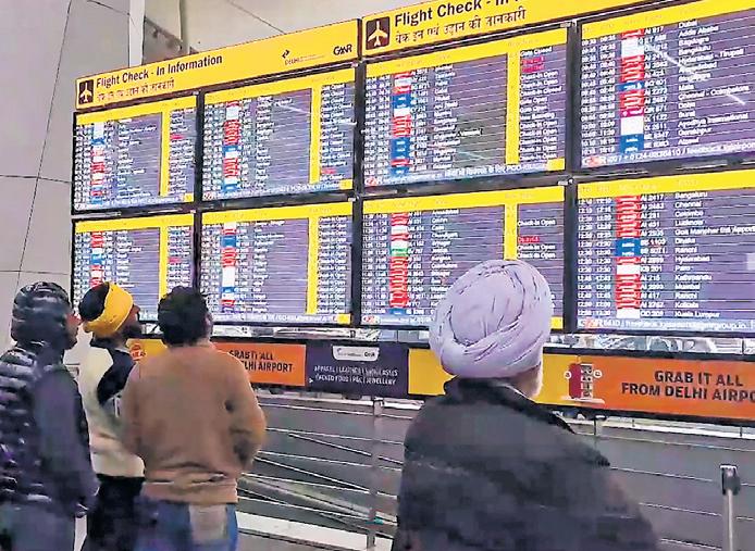 Delhi airport's T2 terminal to be closed for revamp