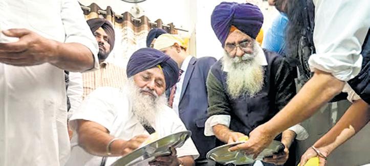 Badals lose SAD control for 1st time in 3 decades