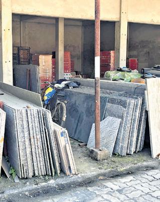 Road to riches: A shopping mall owner's odyssey