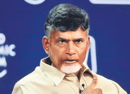 My Davos visit will help attract big investments for Andhra, says Naidu