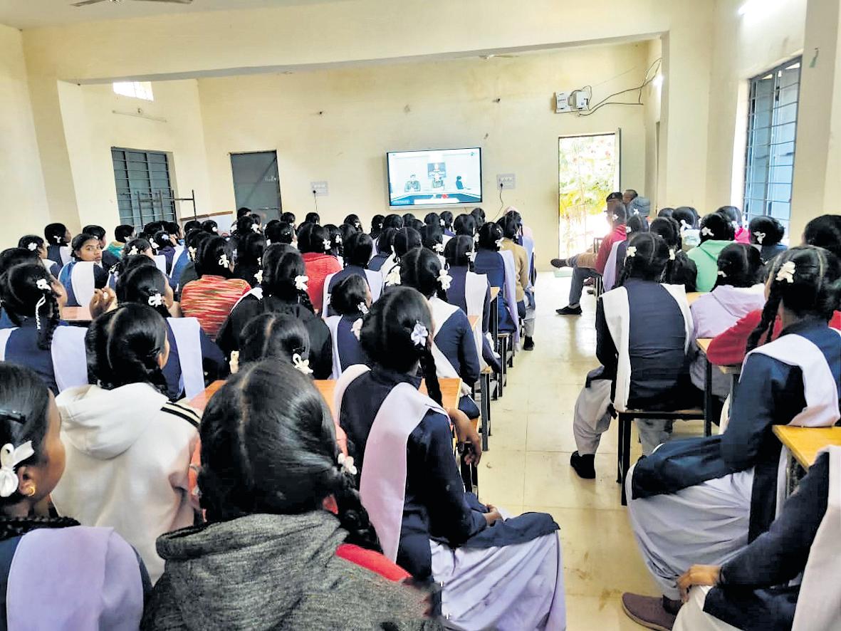'Pathshala' of a different kind