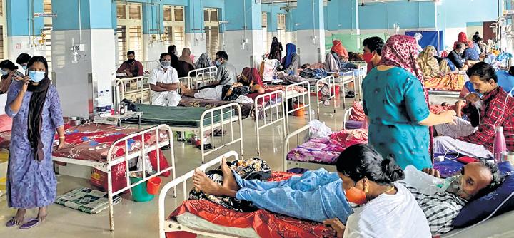 88% rural, 75% urban Keralites die in hosps: Study