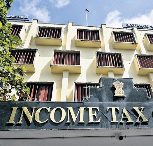 Personal income taxes help direct tax collections rise 16% to ₹16.9L cr