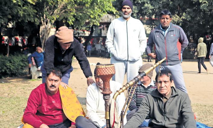 12 Jat villages in Mehrauli take 'independent' stand