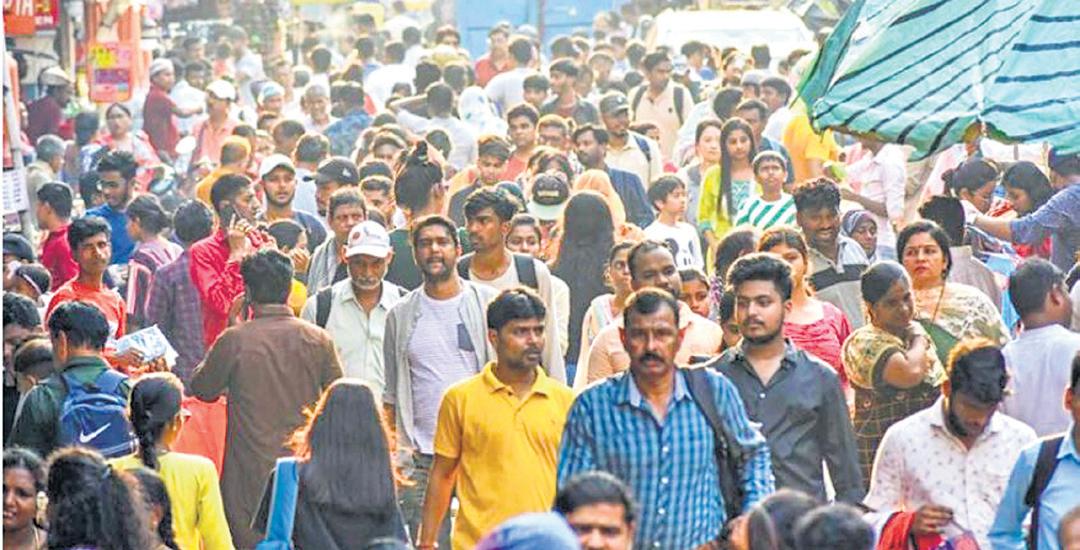 Demographic shift to slow down India's economic growth: Report