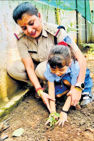 Policing With A Purpose