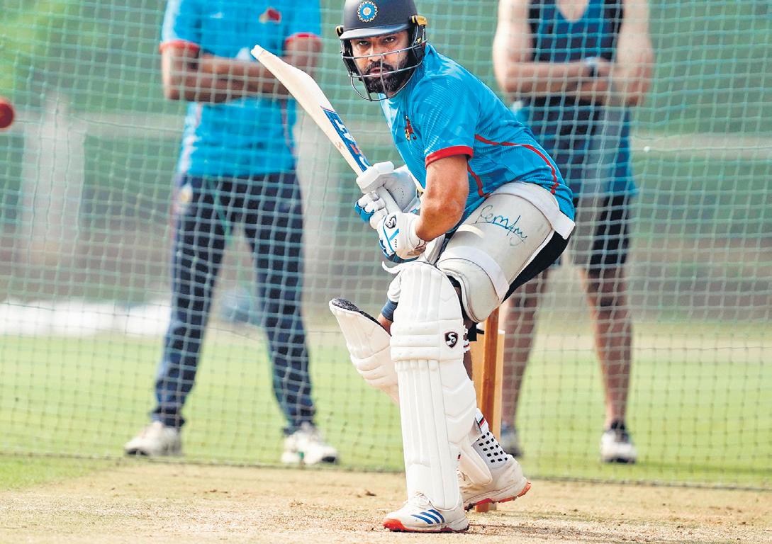 Ranji This Round: All Star Game