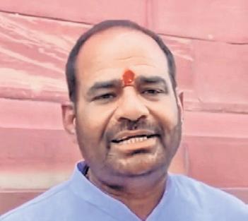 AAP lodges complaint, says Bidhuri set up office within 80 mts of booth