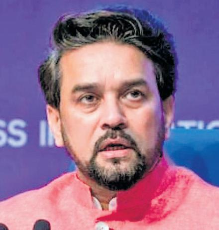 Thakur takes on AAP, calls ruling party 'anti-women'