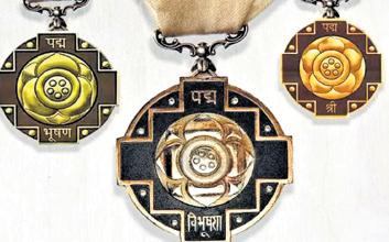 Padma Vibhushan for MT, Suzuki Czar